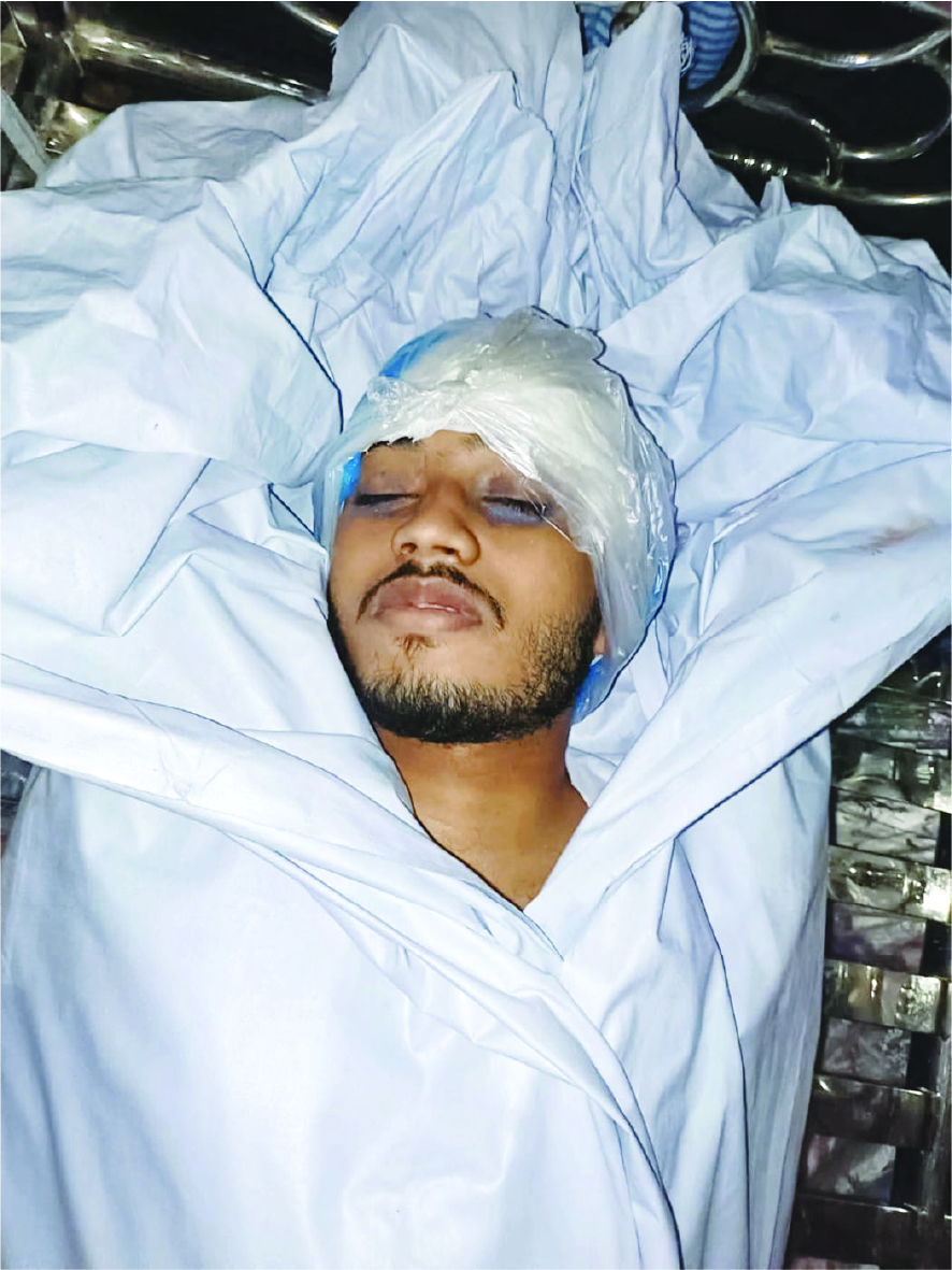 Image of মো: জিহাদ হাসান মাহিম